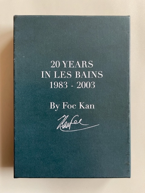 20 Years in Les Bains (1983-2003)