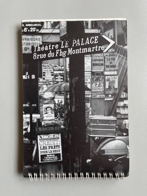 Le Palace (Agenda 1980)