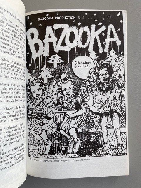 La Gloire des Bazooka