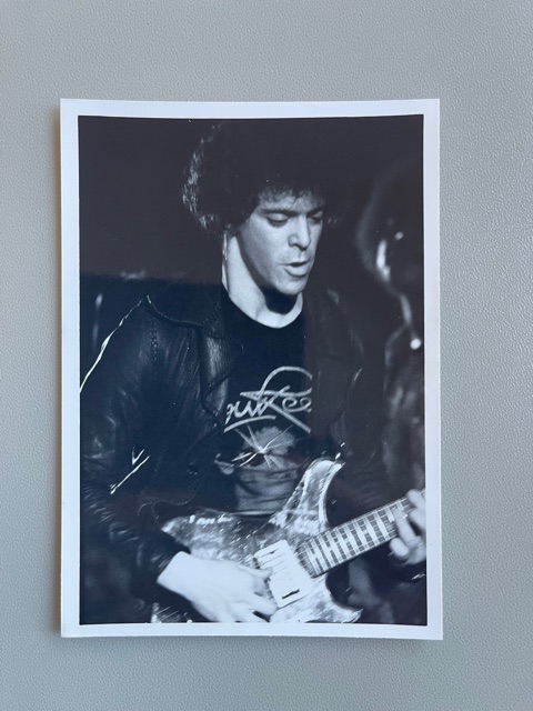 Lou Reed / Concert Archives