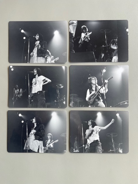 Patti Smith / Concert Archives