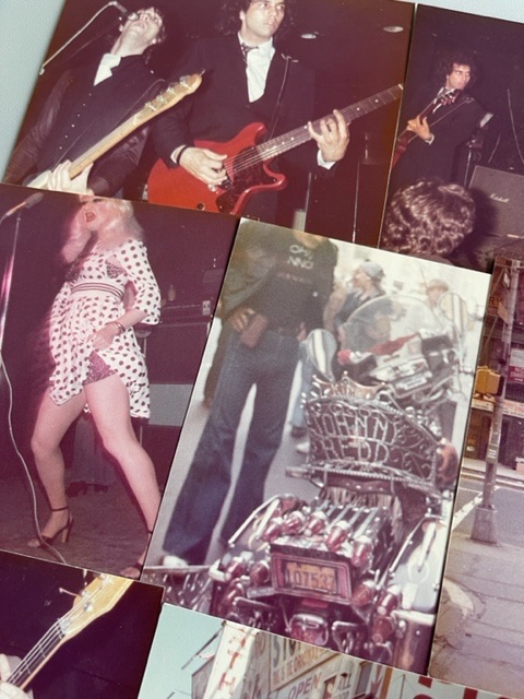 CBGB’s Archives (1976)