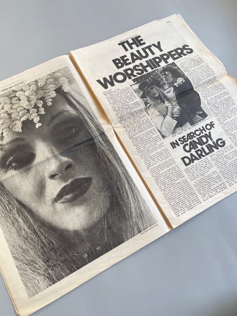 N.Y. Daily Planet (Patti Smith)