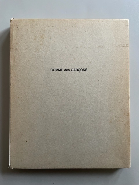 Comme des Garçons (1981-1986) - Galerie Babylone