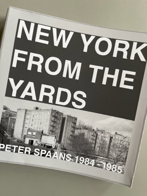New York from the Yards (1984-1985)