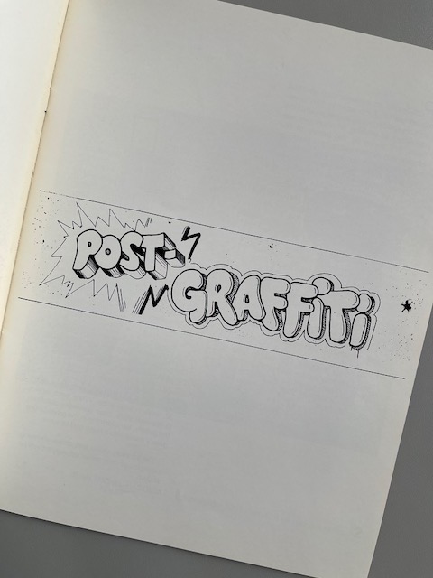 Post Graffiti (1983)