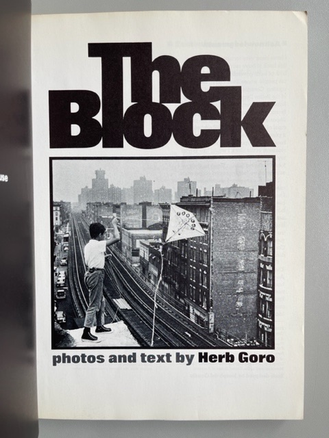 The Block (1970)
