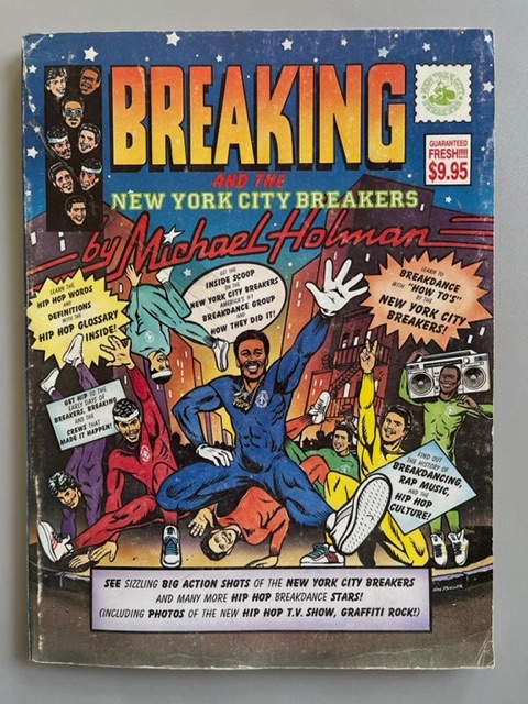 New York City Breakers (1984)