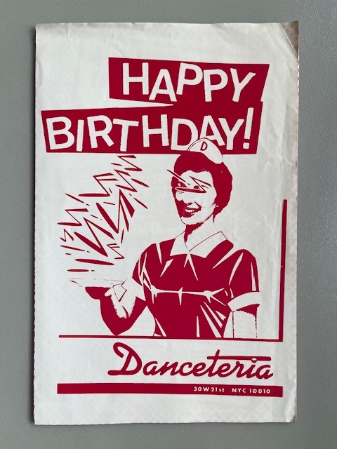 Danceteria : 2nd Birthday Party (1984)
