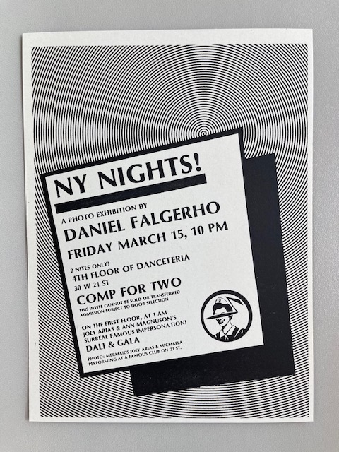 Danceteria : NY Nights ! (1985)