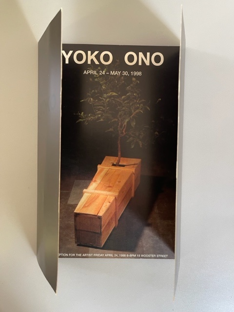 Yoko Ono (1998)