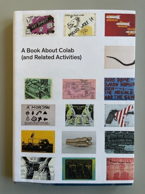 A Book about Colab
