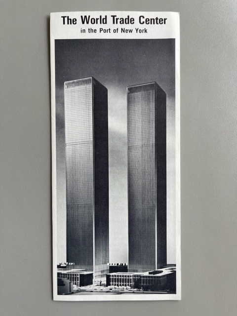 The World Trade Center Project (1964)