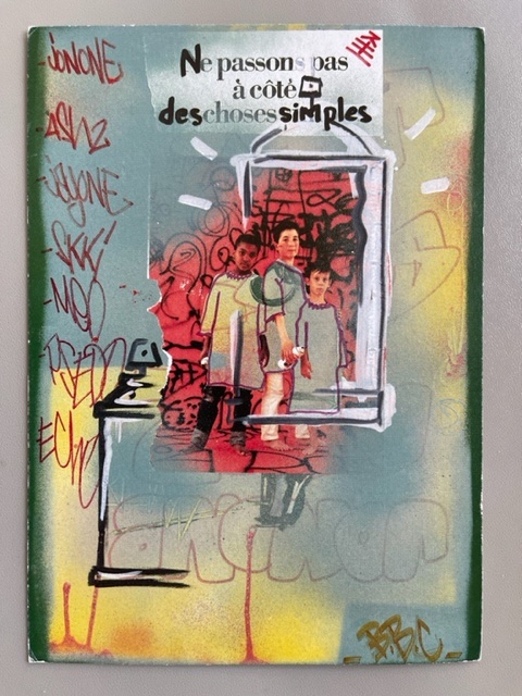 Graffiti (1990)