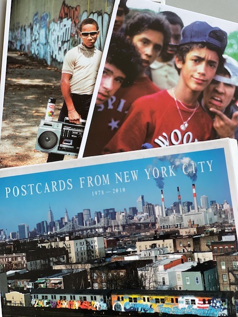 Postcards from New York City (1978-2010)