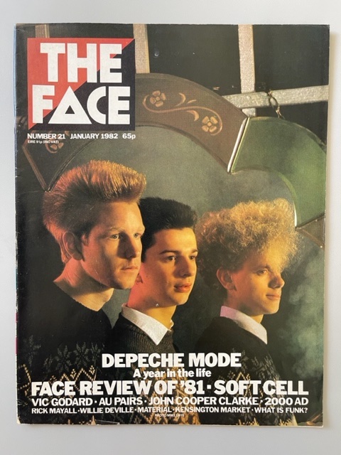 The Face (Depeche Mode)