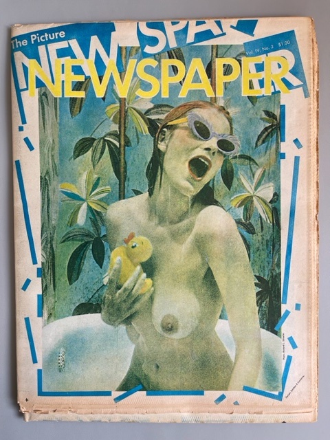 The Picture Newspaper (1975)