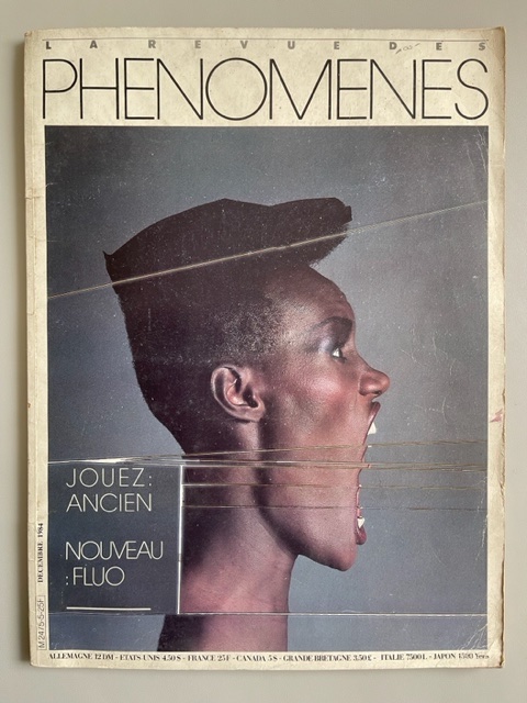 La Revue des Phénomènes (1984)