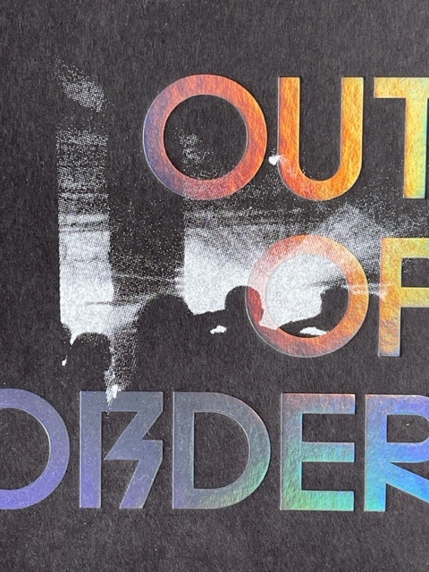 Out of Order (signed)