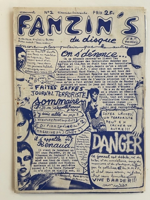 Fanzin’s (1977)