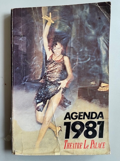 Le Palace / Agenda (1981)