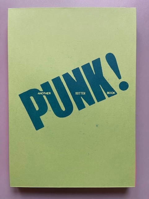 Punk ! Another Rotten Book