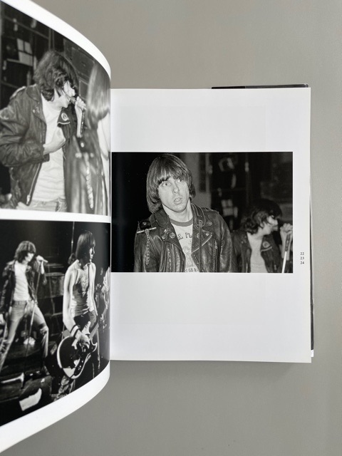 In Between Pictures. Photographs 1979-1986