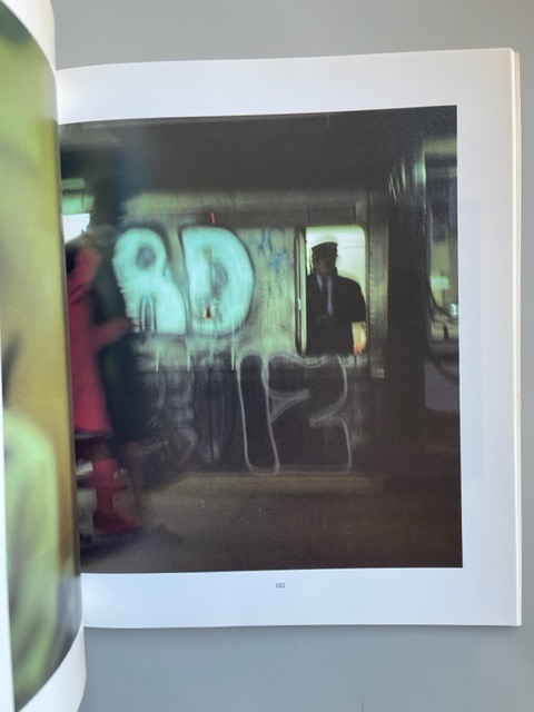 Subway New York (1986)