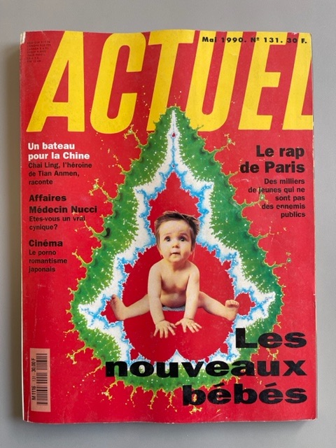 Actuel (May 1990)
