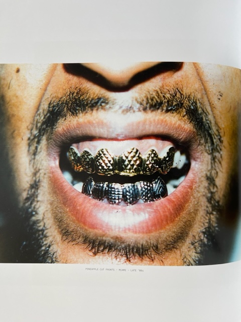 Mouth Full of Golds (First Print)