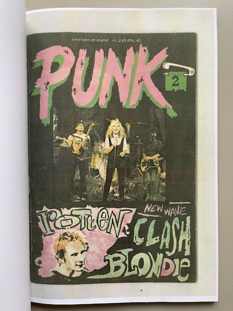 Punk ! Another Rotten Book