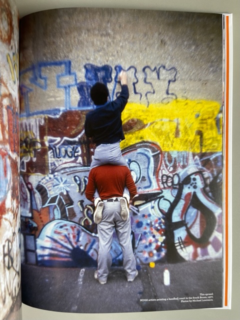 NATION OF GRAFFITI ARTISTS (NOGA): 2nd Expanded Edition Book