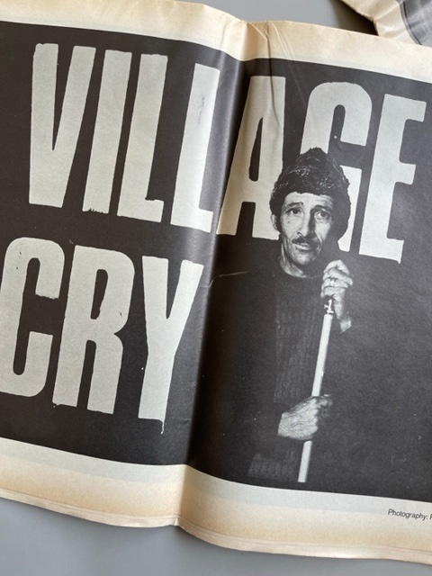 The Village Cry (1977)