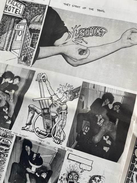 Punk Magazine n°10 (1977)