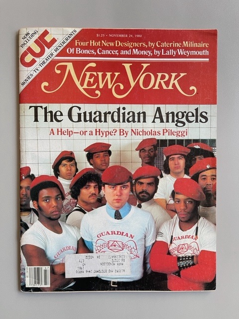 Guardian Angels (Archives)
