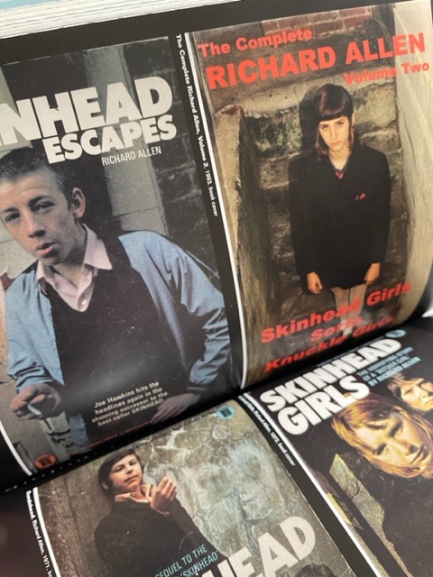 Skinhead : An archive - Galerie Babylone
