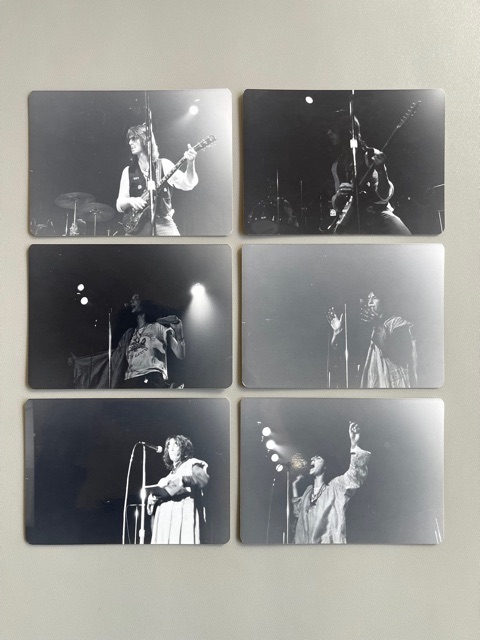 Patti Smith / Concert Archives