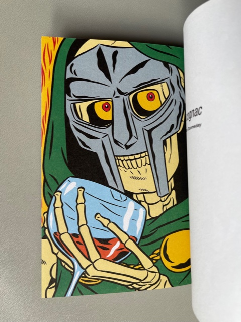 MF Doom [Frank 151]