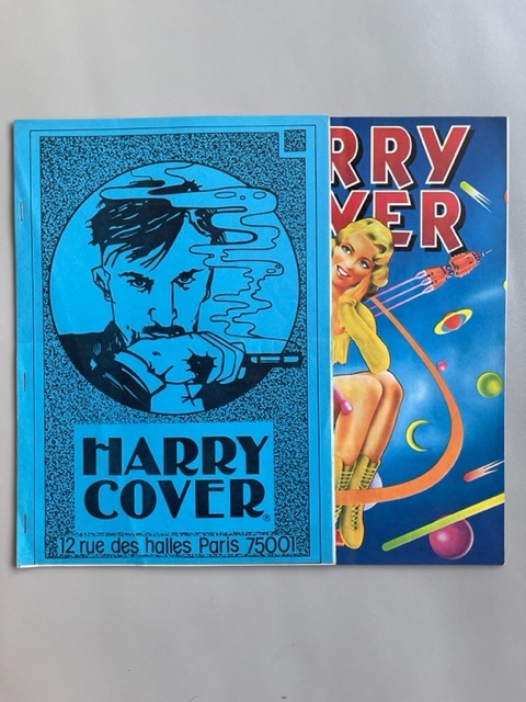 Harry Cover (Paris, 1979)