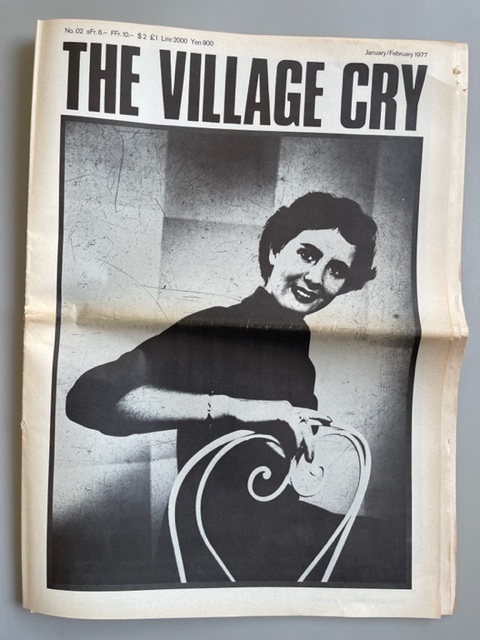 The Village Cry (1977)