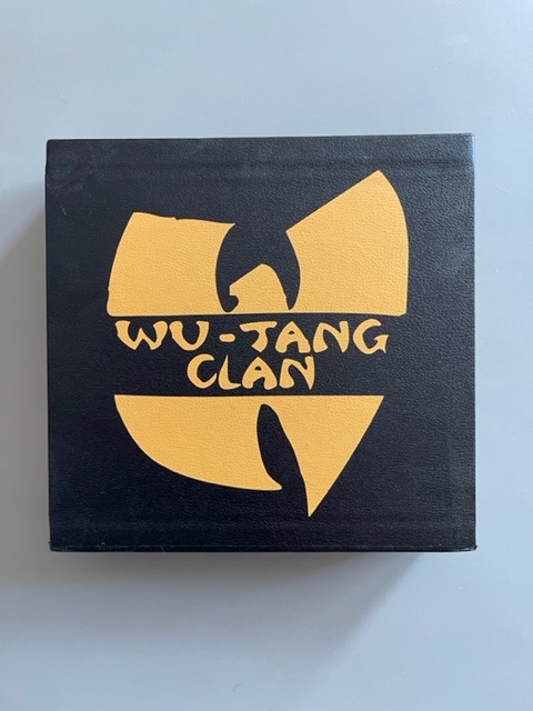 Enter The Wu-Tang (36 Chambers)