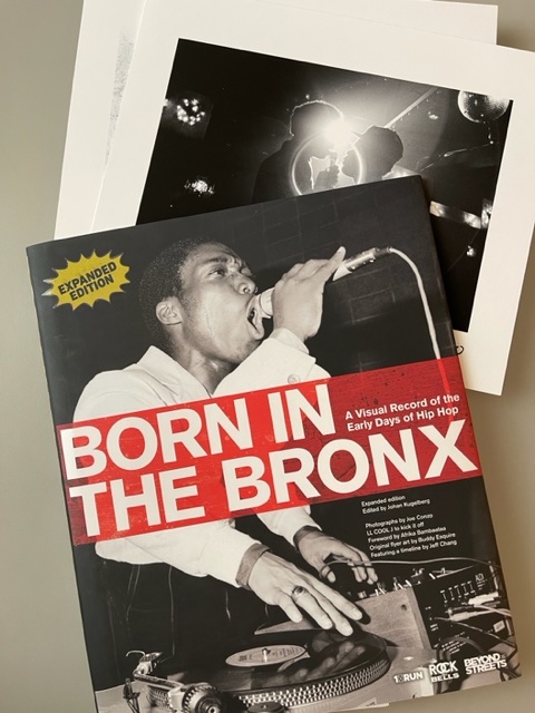 Born in The Bronx (Expanded Edition)