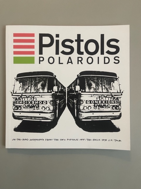 Pistols Polaroids