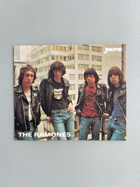 The Ramones (Souvenirs)