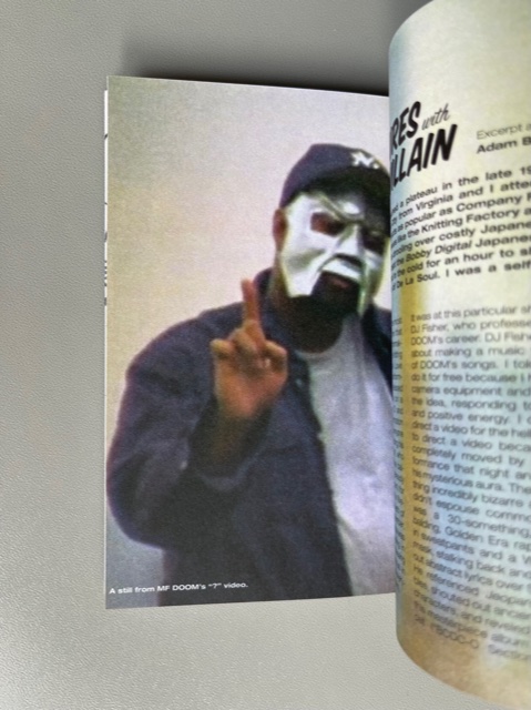 Frank 151 (MF Doom Issue) - Galerie Babylone