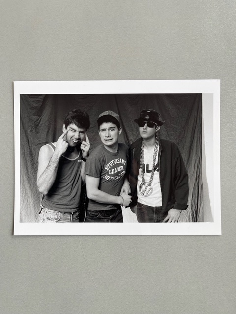 Beastie Boys (Archives)