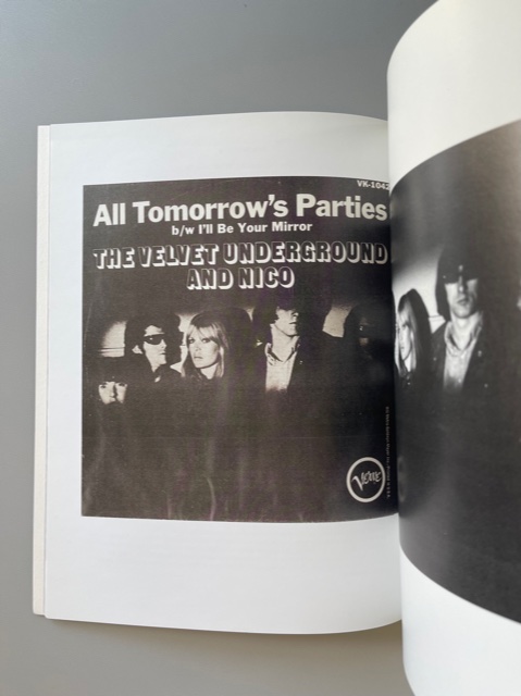 c/o The Velvet Underground. New York, N.Y. - Galerie Babylone
