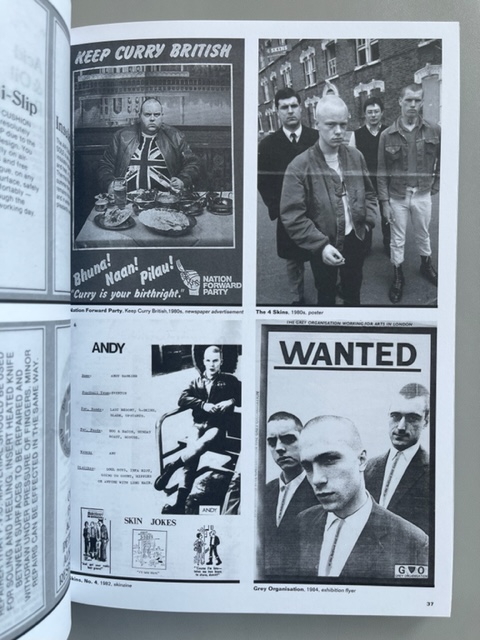 Skinhead : an archive