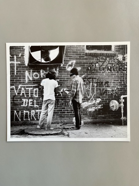 Graffiti Archives (1983-1990)