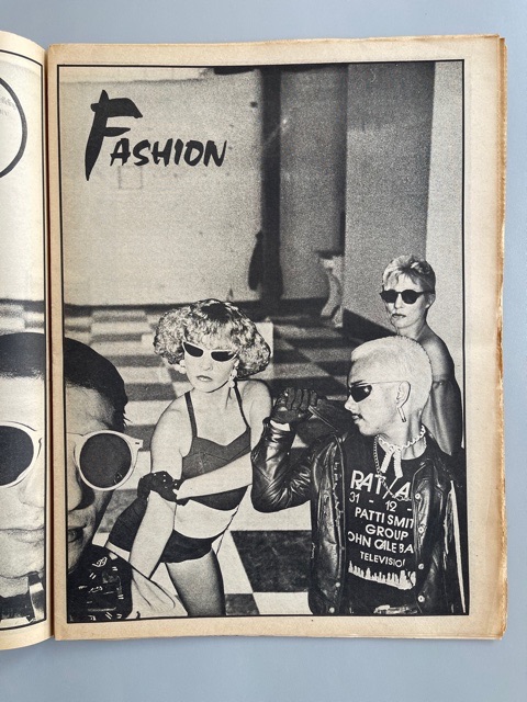 New Wave Magazine (San Francisco 1977)